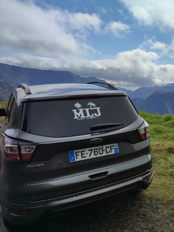 Chauffeur privé pour visites et excursions à La Plaine des Palmistes