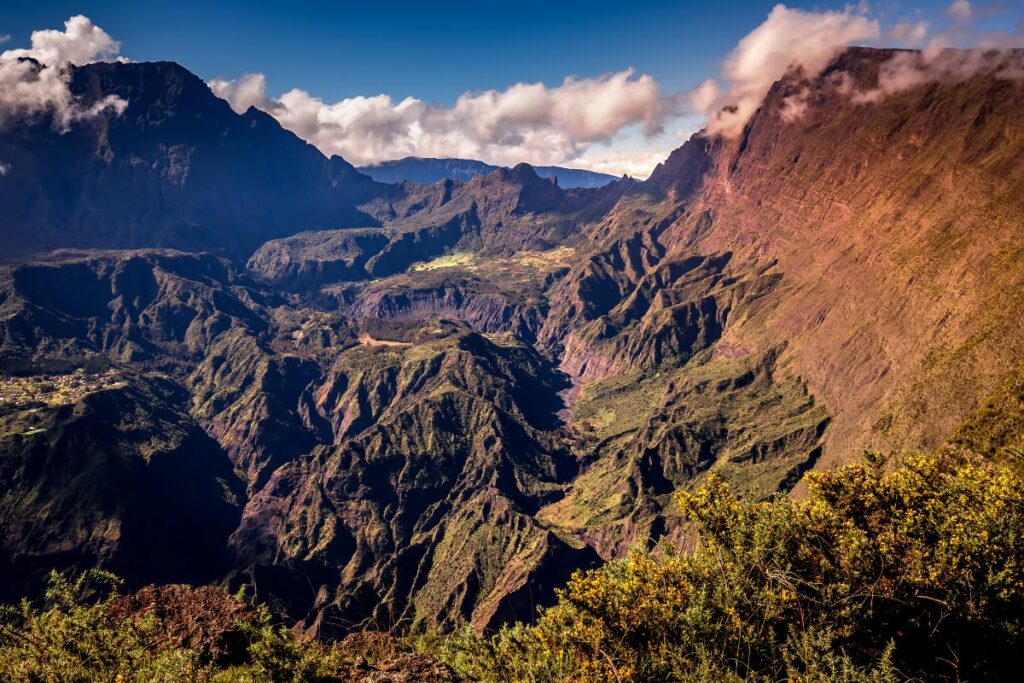 aller au maïdo en voiture